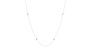 008 Diamond Drizzled Necklace Extra Long|2