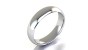 Thin 5 MM Curved Band|3