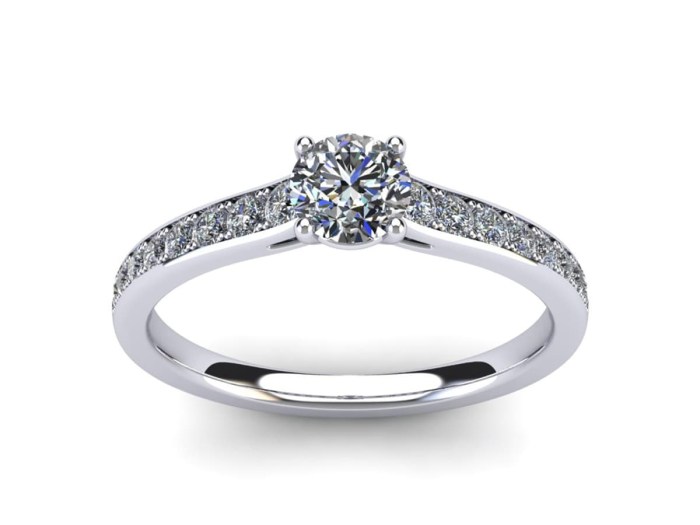 Prosper Diamond Ring