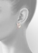 Diamond Swirl Earrings|3