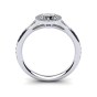 Oasis Diamond Engagement Ring|2