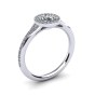 Oasis Diamond Engagement Ring|3