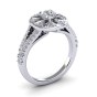 Stellar Diamond Engagement Ring|3