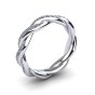 Braided Eternity Ring|3