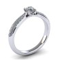Eternal Diamond Engagement Ring|3