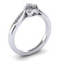 Endless Love Engagement Ring|3