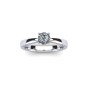 Prong Set Engagement Ring|1