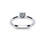 Four Prong Classic Solitaire|1
