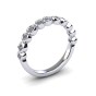 Diamond Drops Ring|3