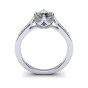 Empress Diamond Ring|2