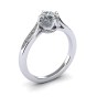 Empress Diamond Ring|3