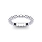 Sphere Band Ring|1