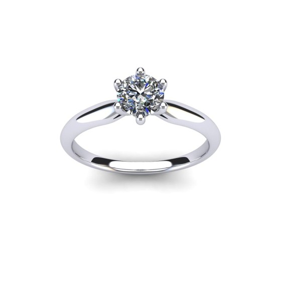 Hepburn Engagement Ring
