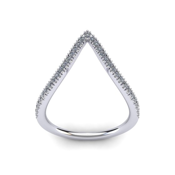 Diamond Victory Ring