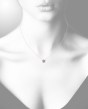 Vega Diamond Necklace|3