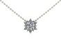 Vega Diamond Necklace|1