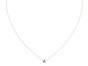 Darling Diamond Starfish Necklace|2