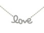 Love Diamond Necklace|1