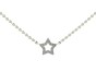 Darling Diamond Star Necklace|1