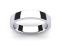 5.0 MM Rectangle Band Ring|1