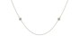008 Diamond Drizzled Necklace Extra Long|1