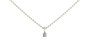 008 Four Prong Necklace |1