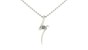 Abstract Diamond Necklace|1