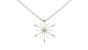 Diamond Star Necklace|1