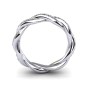 Braided Eternity Ring|2
