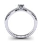 Eternal Diamond Engagement Ring|2