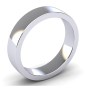5.5 MM Rectangle Band Ring|3