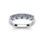 Five Stone Opulence Ring|1