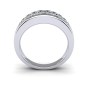 Hybrid Diamond Ring|2