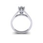 Eiffel Tower Engagement Ring|2