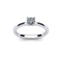 Four Prong Classic Solitaire|1