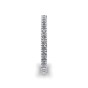French Claw Set Eternity Ring|4