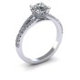 Diana Diamond Ring|3