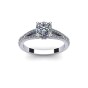 Diana Diamond Ring|1