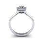 Noble Engagement Ring|2