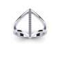 Diamond Gladiator Ring|1