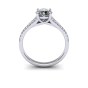 Twisted Prong Solitaire |2