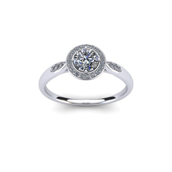 Devotion Diamond Ring