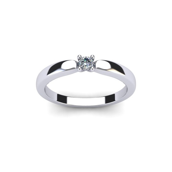 Safari 011 Diamond Ring